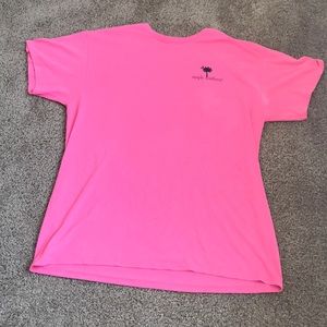 A pink, colorful, Simply Southern shirt